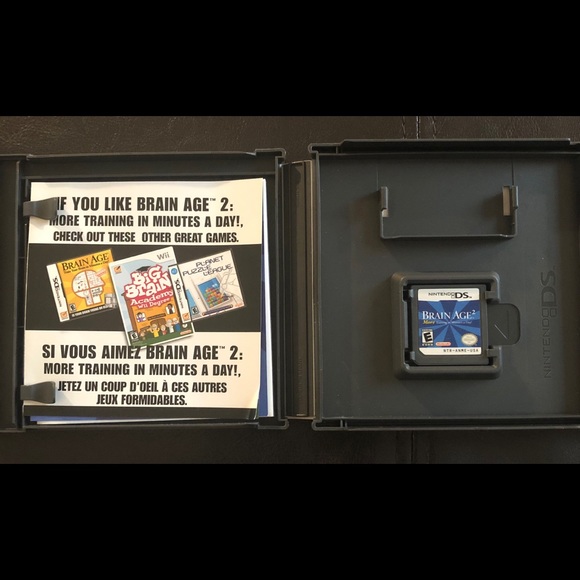 Nintendo DS game - Brain Age 2 - Picture 3 of 3